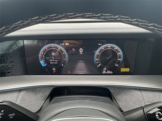 2025 Volkswagen Tiguan S