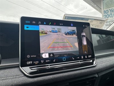 2025 Volkswagen Tiguan S