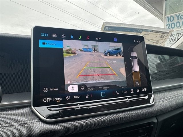 2025 Volkswagen Tiguan S