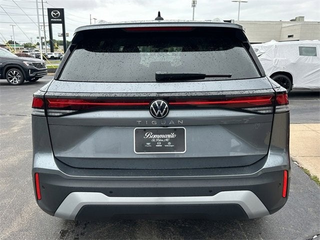 2025 Volkswagen Tiguan S