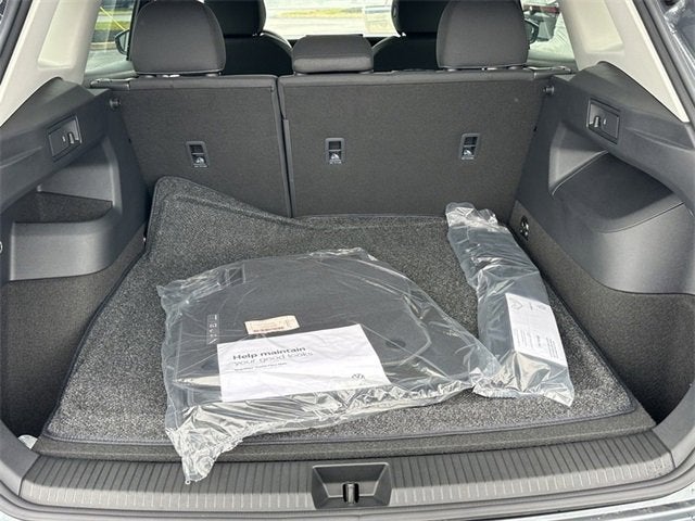 2025 Volkswagen Tiguan S