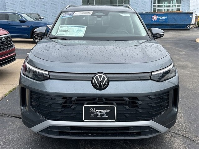 2025 Volkswagen Tiguan S