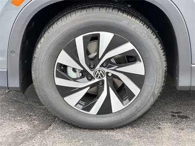 2025 Volkswagen Tiguan S