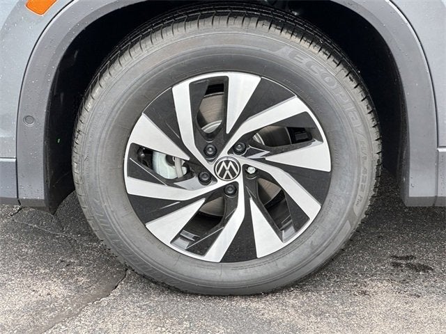 2025 Volkswagen Tiguan S