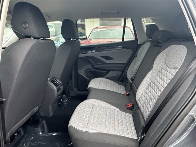 2025 Volkswagen Tiguan S