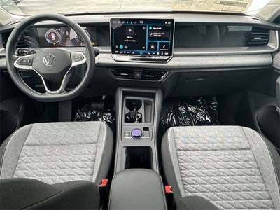 2025 Volkswagen Tiguan S