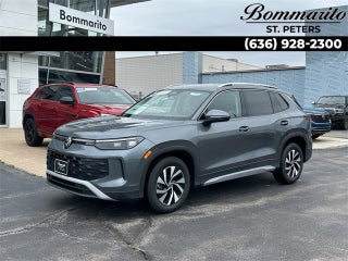 2025 Volkswagen Tiguan S