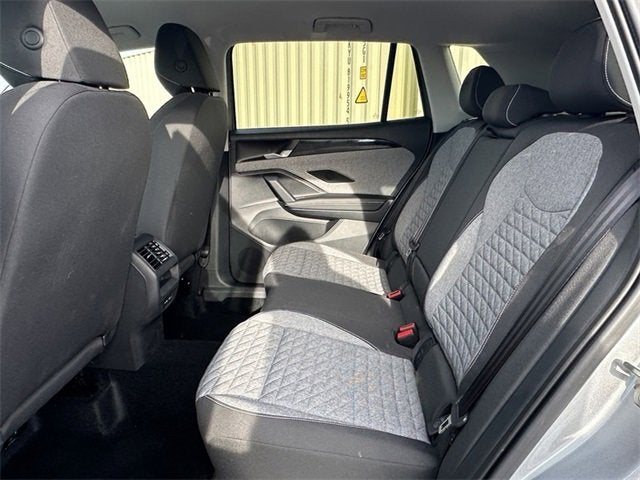 2025 Volkswagen Tiguan S