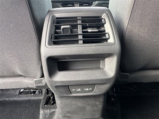 2025 Volkswagen Tiguan S