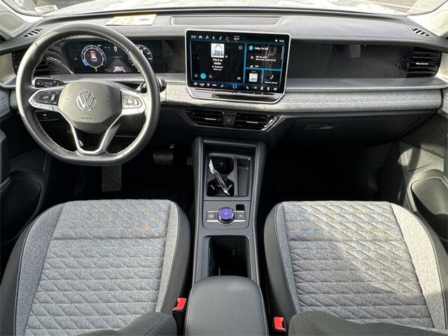 2025 Volkswagen Tiguan S