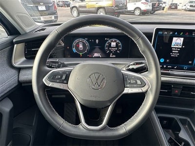 2025 Volkswagen Tiguan S