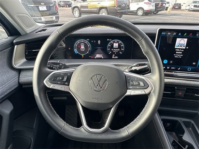 2025 Volkswagen Tiguan S