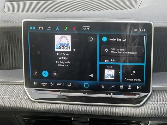 2025 Volkswagen Tiguan S