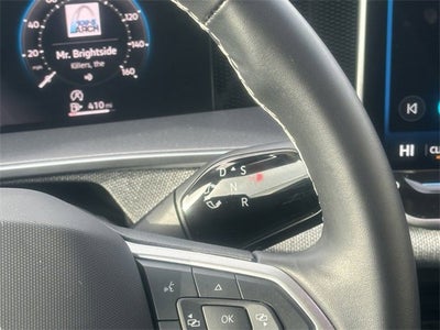 2025 Volkswagen Tiguan S