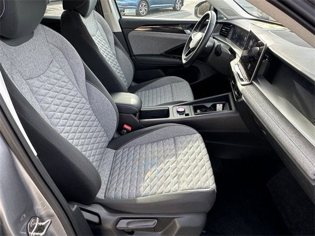 2025 Volkswagen Tiguan S