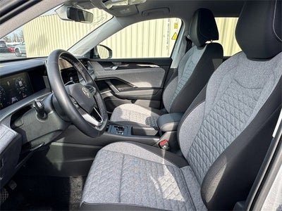 2025 Volkswagen Tiguan S