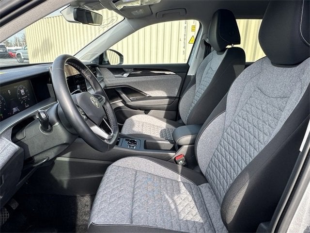 2025 Volkswagen Tiguan S