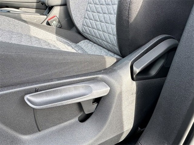 2025 Volkswagen Tiguan S