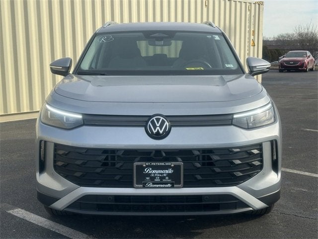 2025 Volkswagen Tiguan S