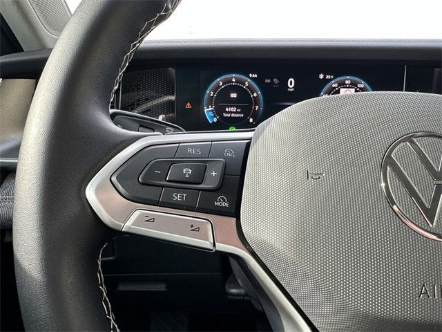 2025 Volkswagen Tiguan S