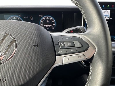 2025 Volkswagen Tiguan S