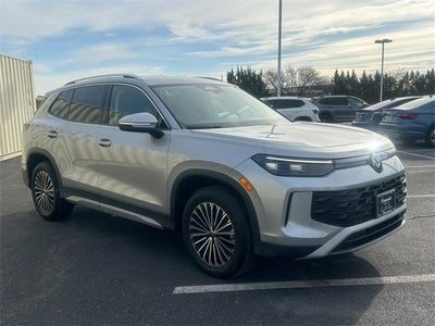 2025 Volkswagen Tiguan S