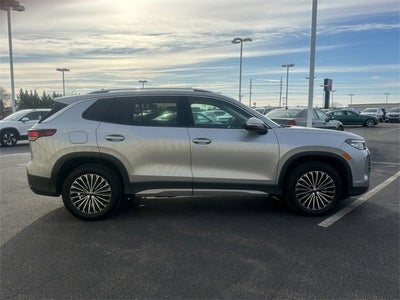 2025 Volkswagen Tiguan S