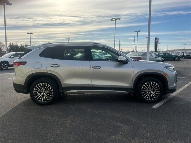 2025 Volkswagen Tiguan S