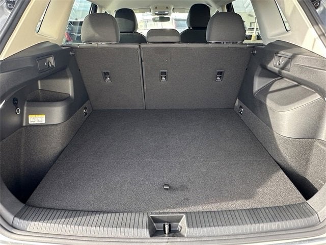 2025 Volkswagen Tiguan S