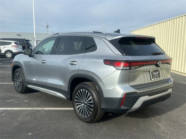 2025 Volkswagen Tiguan S