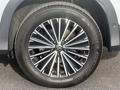 2025 Volkswagen Tiguan S