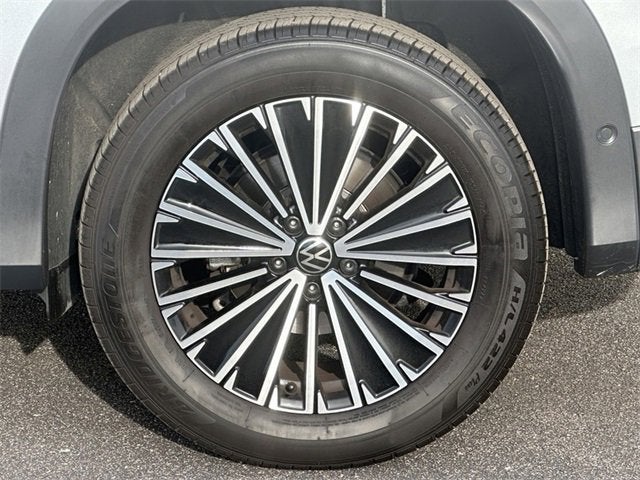 2025 Volkswagen Tiguan S