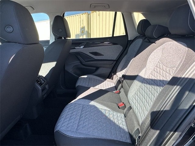 2025 Volkswagen Tiguan S