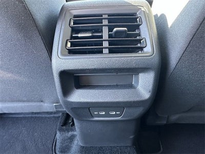 2025 Volkswagen Tiguan S