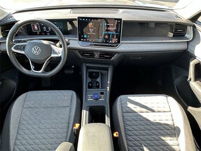 2025 Volkswagen Tiguan S