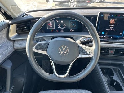 2025 Volkswagen Tiguan S
