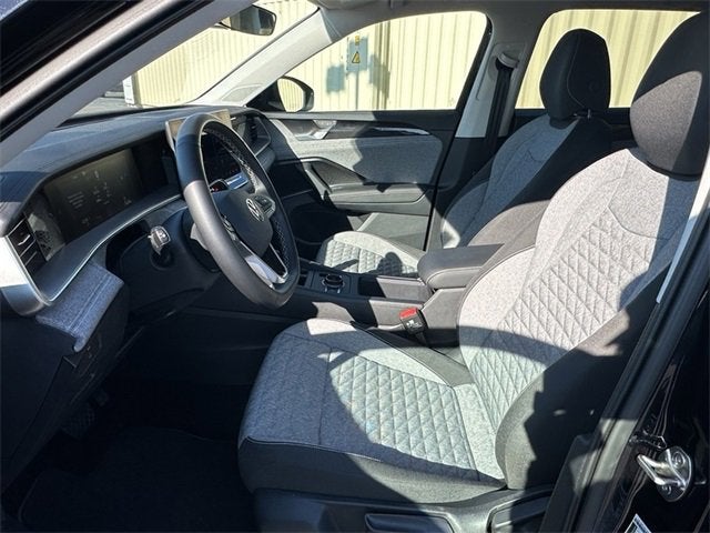 2025 Volkswagen Tiguan S