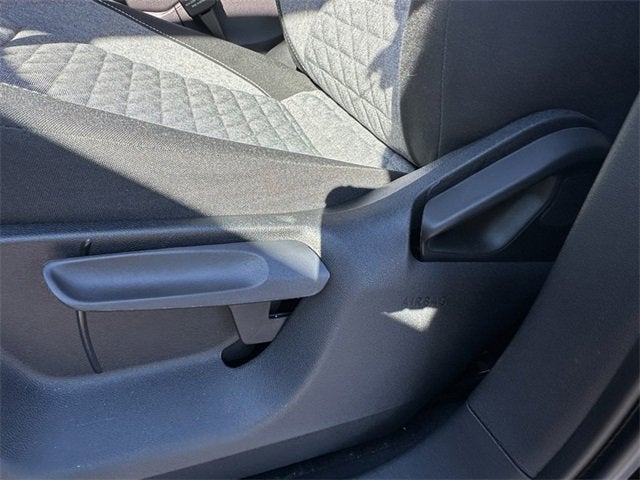 2025 Volkswagen Tiguan S