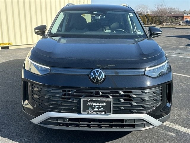 2025 Volkswagen Tiguan S