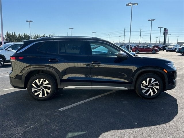 2025 Volkswagen Tiguan S