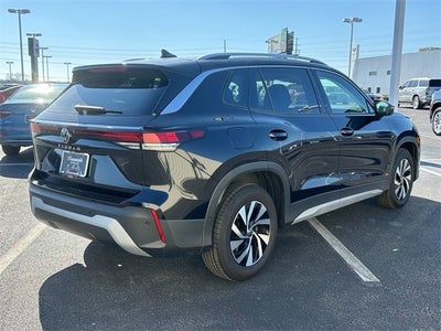 2025 Volkswagen Tiguan S