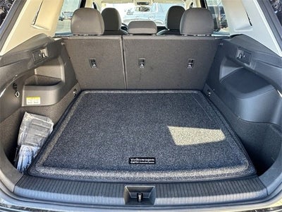 2025 Volkswagen Tiguan S