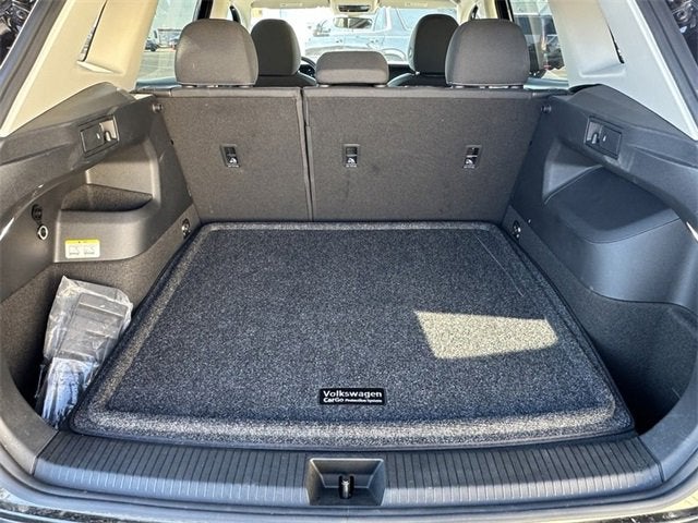 2025 Volkswagen Tiguan S