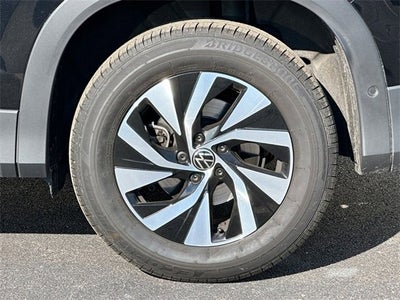 2025 Volkswagen Tiguan S