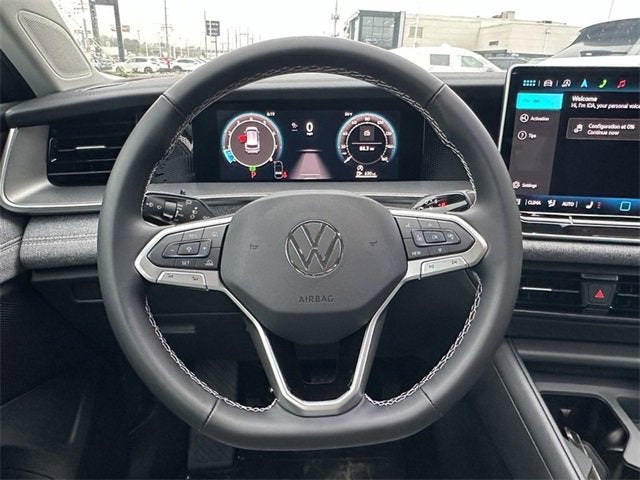 2025 Volkswagen Tiguan S
