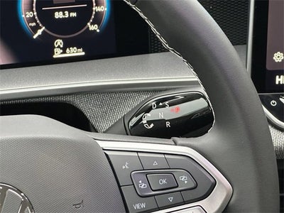 2025 Volkswagen Tiguan S