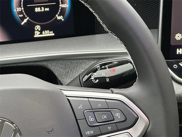 2025 Volkswagen Tiguan S