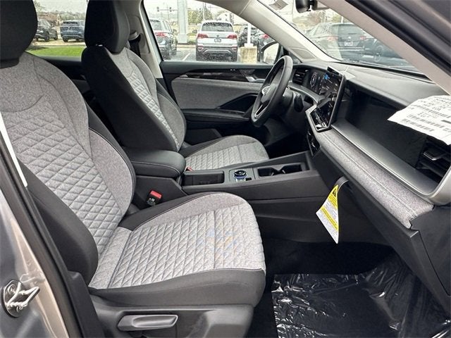 2025 Volkswagen Tiguan S