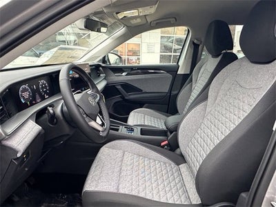 2025 Volkswagen Tiguan S