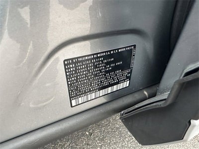 2025 Volkswagen Tiguan S